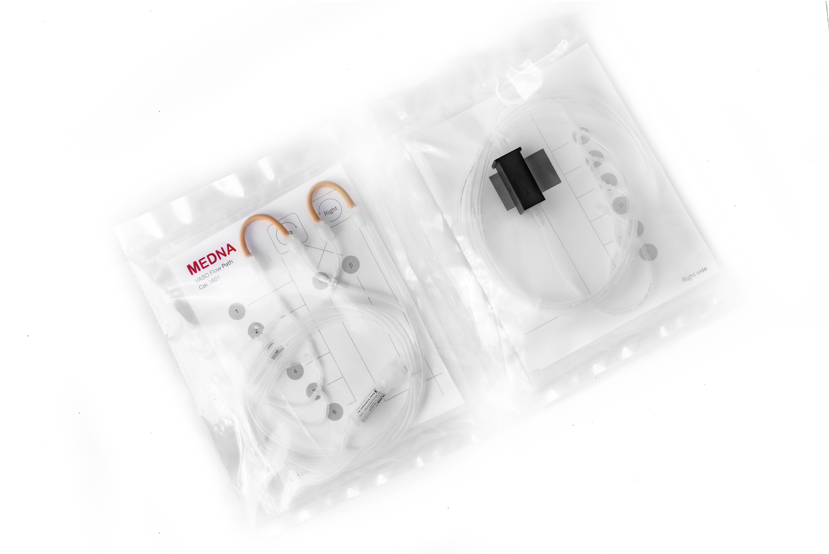 VASO Fluid Line Paths